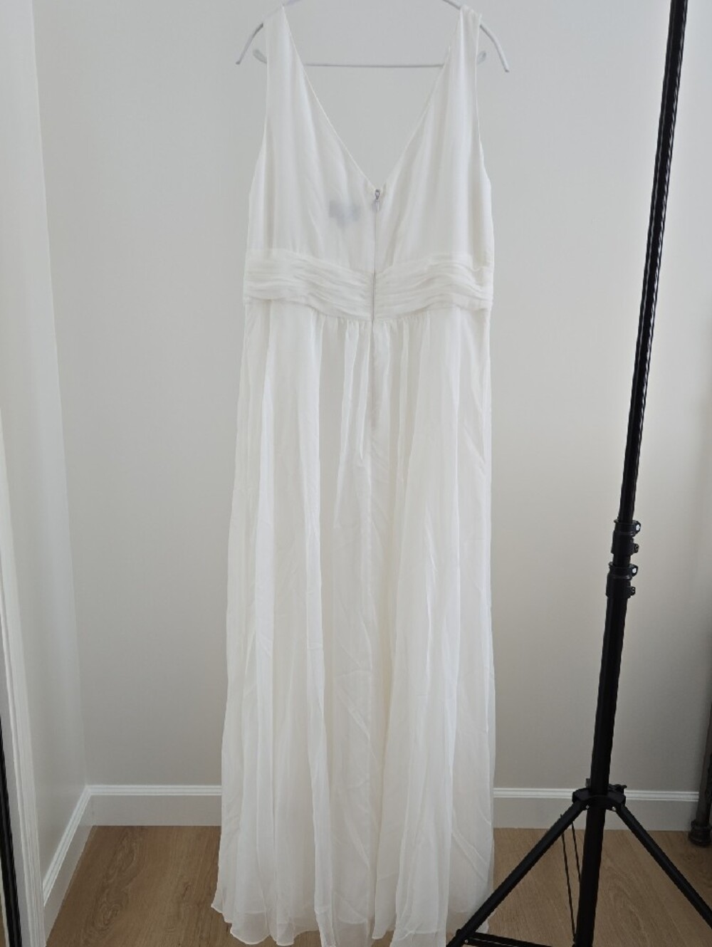 Adrianna Papell Ivory Occasion Dress - Picture 6 of 8
